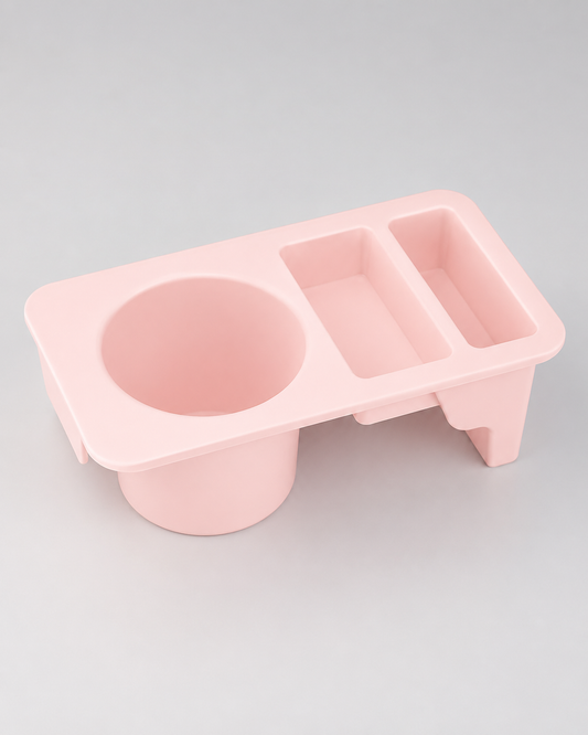 LUNARA™ Bandeja Organizadora para Bolso de Playa